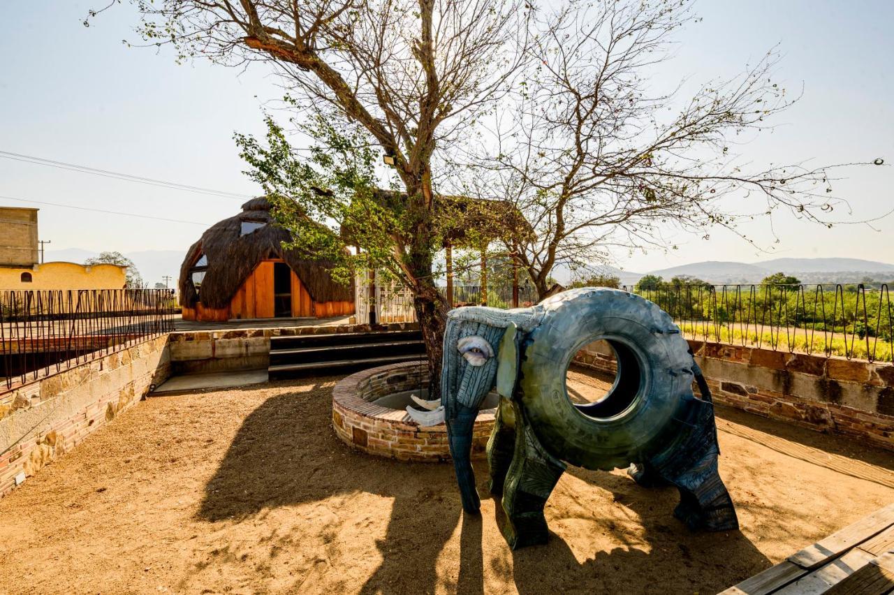 Ex Hacienda San Jose Ξενοδοχείο Oaxaca Εξωτερικό φωτογραφία