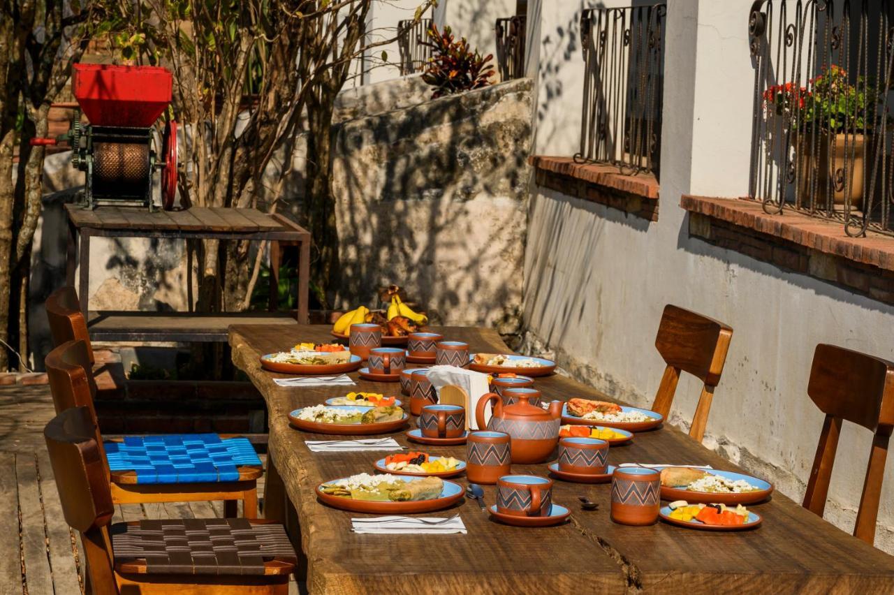 Ex Hacienda San Jose Ξενοδοχείο Oaxaca Εξωτερικό φωτογραφία