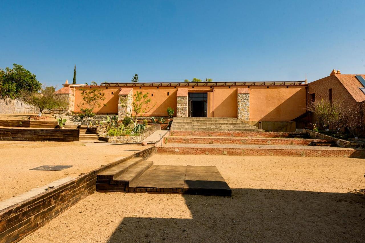 Ex Hacienda San Jose Ξενοδοχείο Oaxaca Εξωτερικό φωτογραφία