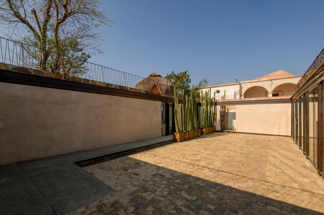Ex Hacienda San Jose Ξενοδοχείο Oaxaca Εξωτερικό φωτογραφία