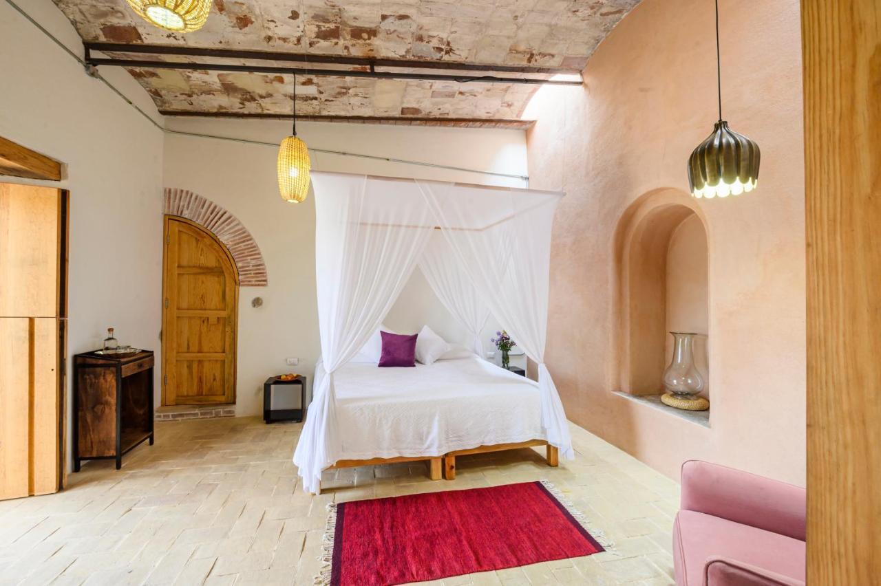 Ex Hacienda San Jose Ξενοδοχείο Oaxaca Εξωτερικό φωτογραφία