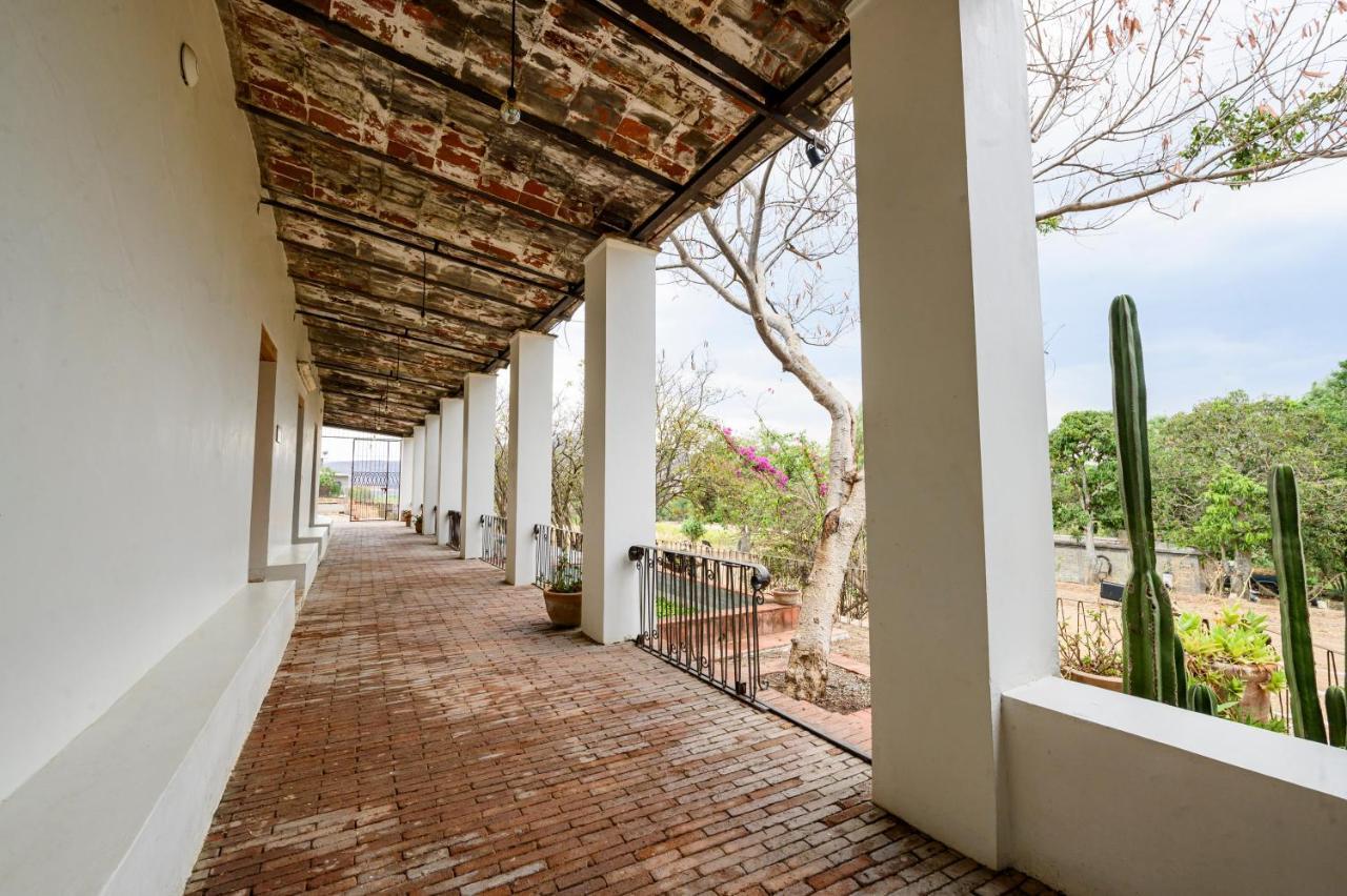 Ex Hacienda San Jose Ξενοδοχείο Oaxaca Εξωτερικό φωτογραφία