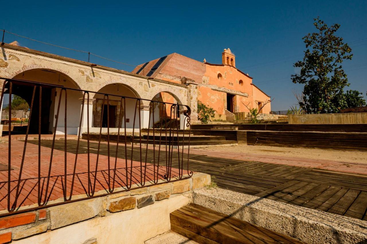 Ex Hacienda San Jose Ξενοδοχείο Oaxaca Εξωτερικό φωτογραφία