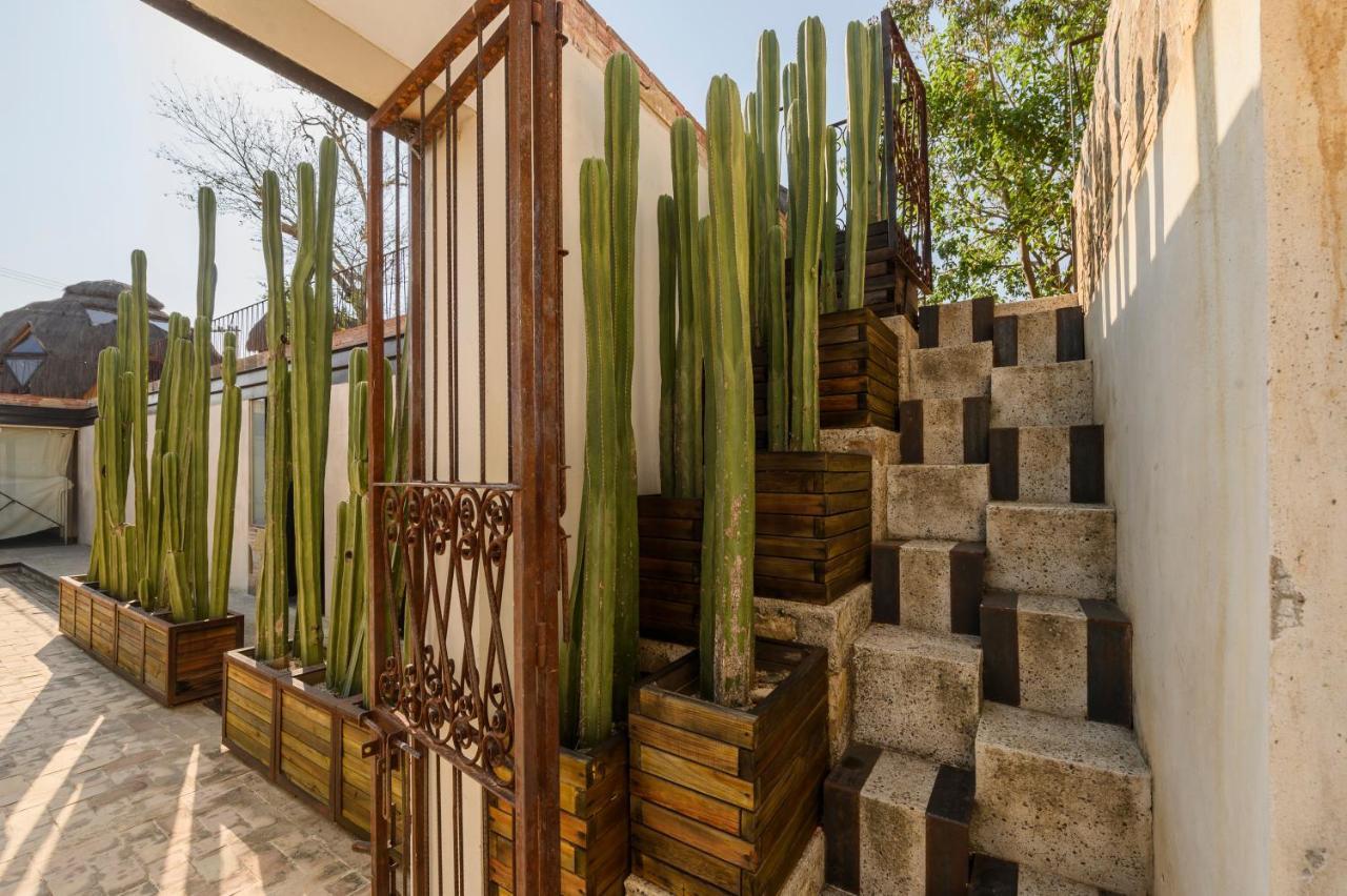 Ex Hacienda San Jose Ξενοδοχείο Oaxaca Εξωτερικό φωτογραφία